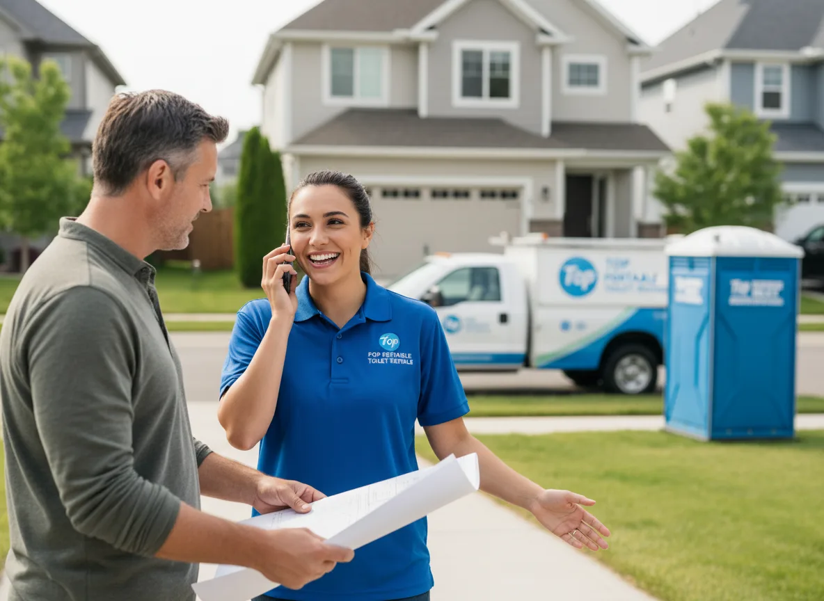 Short Term Porta Potty Rental Lorton, VA FAQs